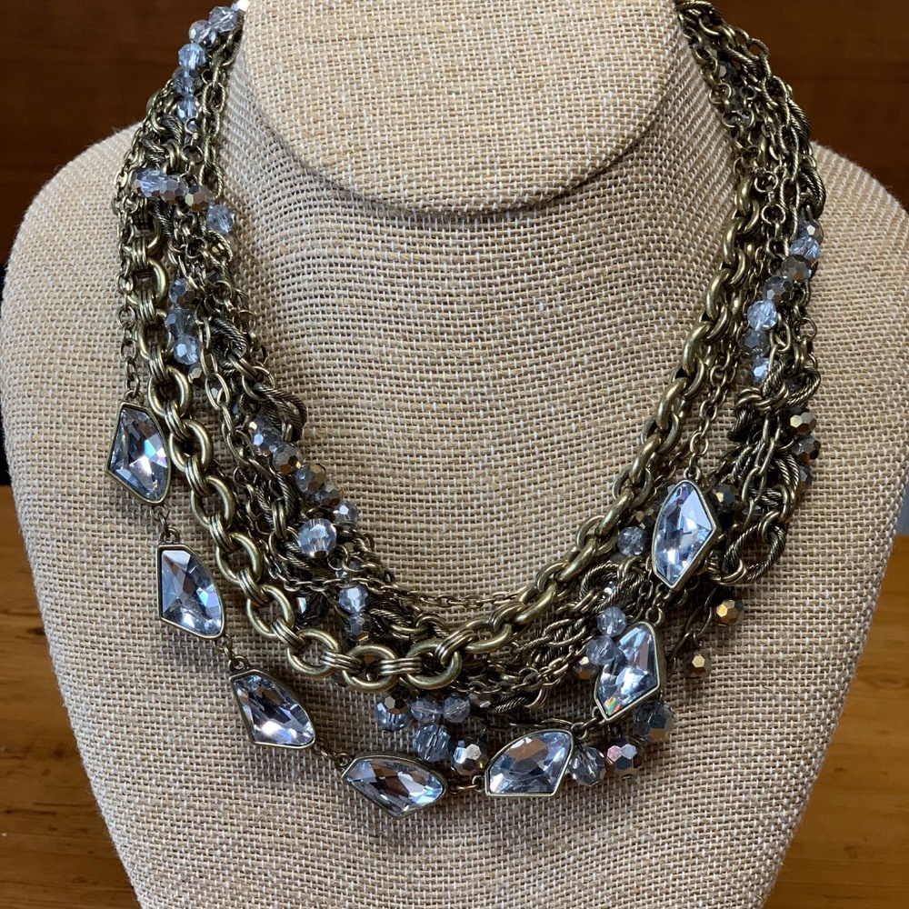 NWOT: Chloe + Isabel Modern‎ Torsade
